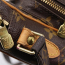 LOUIS VUITTON Monogram Amazon Shoulder Bag M45236 LV Auth ep15929-8