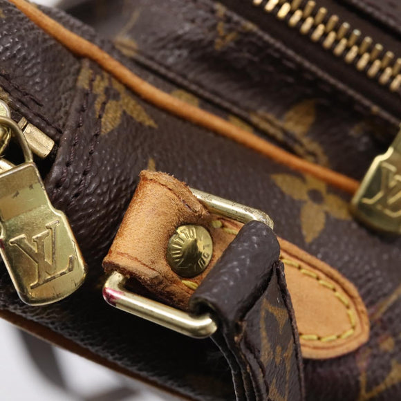 LOUIS VUITTON Monogram Amazon Shoulder Bag M45236 LV Auth ep15929