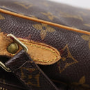 LOUIS VUITTON Monogram Amazon Shoulder Bag M45236 LV Auth ep15929-9
