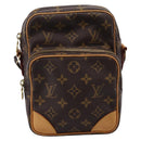 LOUIS VUITTON Monogram Amazon Shoulder Bag M45236 LV Auth ep15929-13