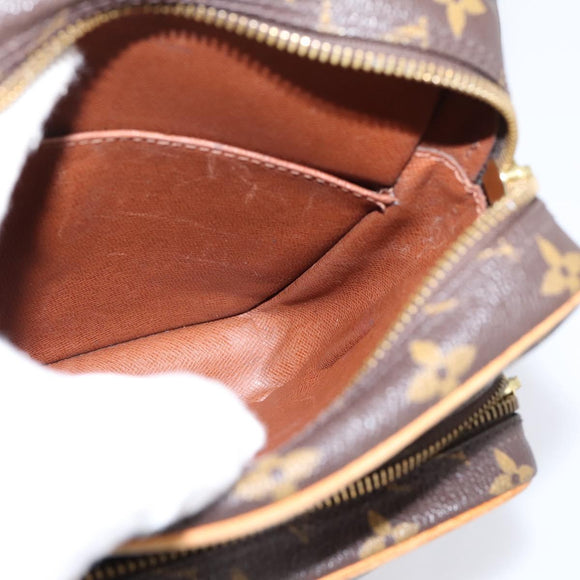 LOUIS VUITTON Monogram Amazon Shoulder Bag M45236 LV Auth ep15929