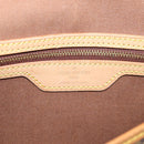 LOUIS VUITTON Monogram Gibeciere PM Shoulder Bag M42248 LV Auth ep15931A-20