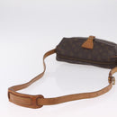 LOUIS VUITTON Monogram Jeune Fille GM Shoulder Bag M51225 LV Auth ep15932-8