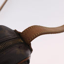 LOUIS VUITTON Monogram Jeune Fille GM Shoulder Bag M51225 LV Auth ep15932-20