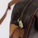 LOUIS VUITTON Monogram Jeune Fille GM Shoulder Bag M51225 LV Auth ep15932-25