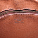 LOUIS VUITTON Monogram Jeune Fille GM Shoulder Bag M51225 LV Auth ep15932-27