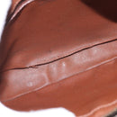 LOUIS VUITTON Monogram Jeune Fille GM Shoulder Bag M51225 LV Auth ep15932-9