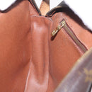 LOUIS VUITTON Monogram Jeune Fille GM Shoulder Bag M51225 LV Auth ep15932-29