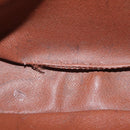 LOUIS VUITTON Monogram Jeune Fille GM Shoulder Bag M51225 LV Auth ep15932-30