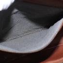 LOUIS VUITTON Monogram Jeune Fille GM Shoulder Bag M51225 LV Auth ep15932-32