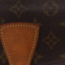LOUIS VUITTON Monogram Jeune Fille GM Shoulder Bag M51225 LV Auth ep15932-2