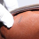 LOUIS VUITTON Monogram Jeune Fille GM Shoulder Bag M51225 LV Auth ep15932-12