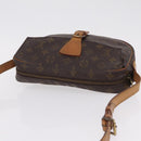 LOUIS VUITTON Monogram Jeune Fille GM Shoulder Bag M51225 LV Auth ep15932-15
