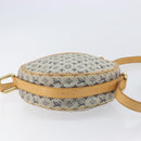 LOUIS VUITTON Monogram Mini Jeanne GM Shoulder Bag Blue M92000 LV Auth ep15933-5