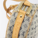 LOUIS VUITTON Monogram Mini Jeanne GM Shoulder Bag Blue M92000 LV Auth ep15933-10