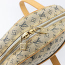 LOUIS VUITTON Monogram Mini Jeanne GM Shoulder Bag Blue M92000 LV Auth ep15933-19