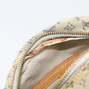 LOUIS VUITTON Monogram Mini Jeanne GM Shoulder Bag Blue M92000 LV Auth ep15933-11