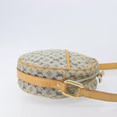 LOUIS VUITTON Monogram Mini Jeanne GM Shoulder Bag Blue M92000 LV Auth ep15933-3