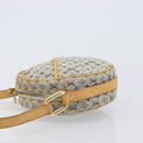 LOUIS VUITTON Monogram Mini Jeanne GM Shoulder Bag Blue M92000 LV Auth ep15933-4
