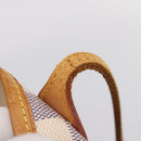 LOUIS VUITTON Damier Azur Neverfull MM Tote Bag N41605 LV Auth ep15937-10
