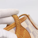 LOUIS VUITTON Damier Azur Neverfull MM Tote Bag N41605 LV Auth ep15937-18