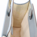 GUCCI Shoulder Bag Vinyl Light Blue Clear 001 2058 1772 5 Auth ep15938-22