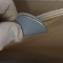 GUCCI Shoulder Bag Vinyl Light Blue Clear 001 2058 1772 5 Auth ep15938-26
