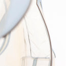 GUCCI Shoulder Bag Vinyl Light Blue Clear 001 2058 1772 5 Auth ep15938-29