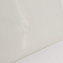 GUCCI Hand Bag Patent leather White Gold 000 2404 0503 Auth ep15939-4
