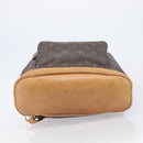 LOUIS VUITTON Monogram Montsouris GM Backpack M51135 LV Auth ep15946-5