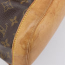 LOUIS VUITTON Monogram Montsouris GM Backpack M51135 LV Auth ep15946-17