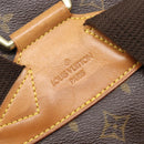 LOUIS VUITTON Monogram Montsouris GM Backpack M51135 LV Auth ep15946-20