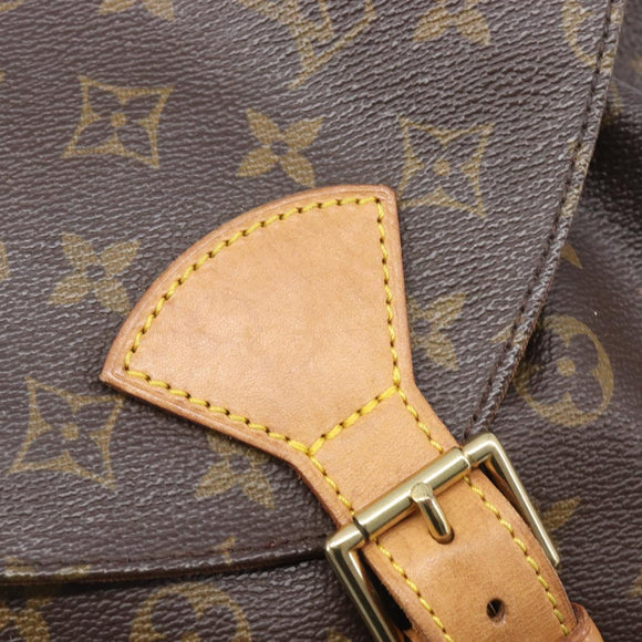 LOUIS VUITTON Monogram Montsouris GM Backpack M51135 LV Auth ep15946