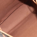 LOUIS VUITTON Monogram Montsouris GM Backpack M51135 LV Auth ep15946-11