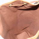 LOUIS VUITTON Monogram Montsouris GM Backpack M51135 LV Auth ep15946-26