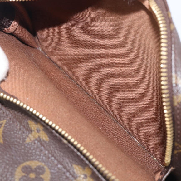 LOUIS VUITTON Monogram Montsouris GM Backpack M51135 LV Auth ep15946