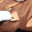 LOUIS VUITTON Monogram Montsouris GM Backpack M51135 LV Auth ep15946-12
