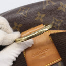LOUIS VUITTON Monogram Montsouris GM Backpack M51135 LV Auth ep15946-7