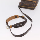 LOUIS VUITTON Monogram Danube Shoulder Bag M45266 LV Auth ep15947-9