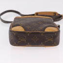 LOUIS VUITTON Monogram Danube Shoulder Bag M45266 LV Auth ep15947-8