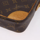 LOUIS VUITTON Monogram Danube Shoulder Bag M45266 LV Auth ep15947-17