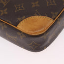 LOUIS VUITTON Monogram Danube Shoulder Bag M45266 LV Auth ep15947-18