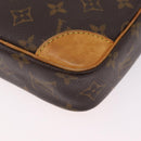 LOUIS VUITTON Monogram Danube Shoulder Bag M45266 LV Auth ep15947-19