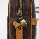 LOUIS VUITTON Monogram Danube Shoulder Bag M45266 LV Auth ep15947-20
