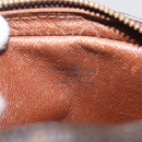 LOUIS VUITTON Monogram Danube Shoulder Bag M45266 LV Auth ep15947-21
