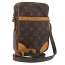 LOUIS VUITTON Monogram Danube Shoulder Bag M45266 LV Auth ep15947-1