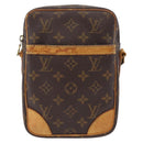 LOUIS VUITTON Monogram Danube Shoulder Bag M45266 LV Auth ep15947-13