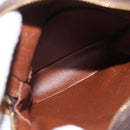 LOUIS VUITTON Monogram Danube Shoulder Bag M45266 LV Auth ep15947-11