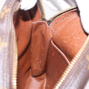 LOUIS VUITTON Monogram Danube Shoulder Bag M45266 LV Auth ep15947-23