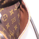 LOUIS VUITTON Monogram Danube Shoulder Bag M45266 LV Auth ep15947-25